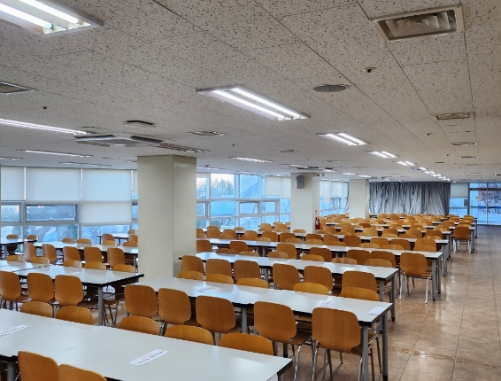 식당