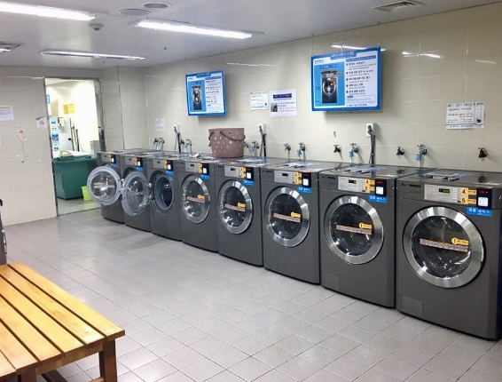 세탁실
